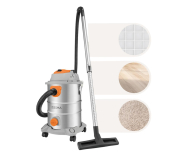 ZEEGMA ODKURZACZ PRO MULTISILVER - 1286388 - zdjęcie 5